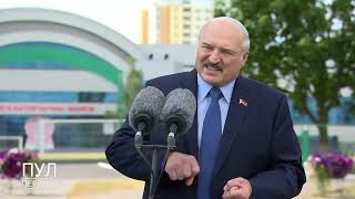 Лукашенко на выборах-2020. Выдержки из речи после голосования 9 августа 2020 года