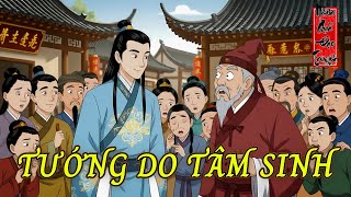 TƯỚNG do tâm sinh, MỆNH tùy tâm tạo – 3 Câu chuyện NHÂN QUẢ khiến bạn tin: SỐ PHẬN là do mình chọn.
