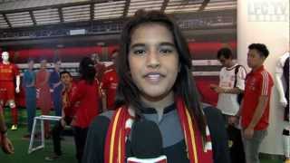 Rush launches LFC experience in Jakarta