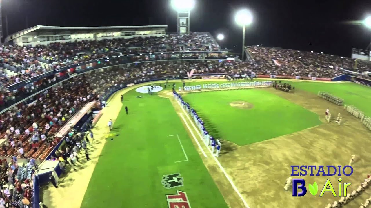 Estadio B Air - YouTube