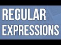 Complete Regular Expressions Tutorial! (with exercises for practice)
