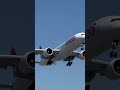 SWISS Boeing 777-300ER Landing at Los Angeles (LAX) From Zurich (ZRH)