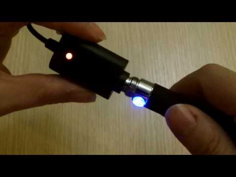 Product Review: Kanger EVOD Joyetech eGo T C Twist CC Ago Battery Replacement USB Charger Product Review: Kanger EVOD Joyetech eGo T C Twist CC Ago Battery Replacement USB Charger