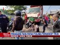 Seorang Pedagang Tahu di Gresik Nyaris Tewas Tergencit Truk #iNewsMalam 19/08