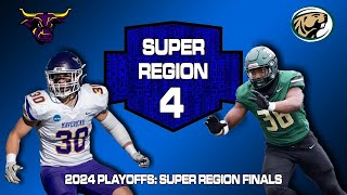 2024 D2 Playoffs - Super Region 4 Show - 12/2/2024