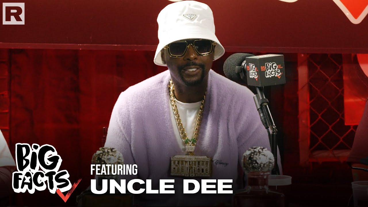 Uncle Dee On Street Life, Prison, Continuing Through Hard Times ...