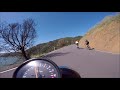 rz350 ride on calaveras and marsh road