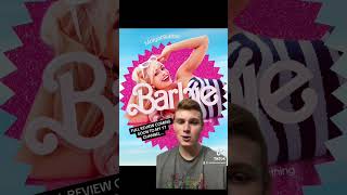 Barbie (2023) - Out of Theater Reaction! | #shorts #barbie #barbiemovie #margotrobbie #ryangosling