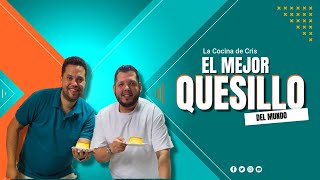 EL MEJOR QUESILLO DEL MUNDO| LA COCINA DE CRIS