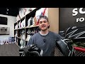 these are my set of goalie pads brian s optik 4 goalie pads u0026 glove review