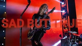 Metallica: Sad But True - Live In Belo Horizonte, Brazil (May 12, 2022)