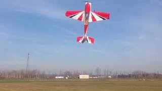 Bavarian Cortex Pro Testing (first flight)