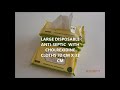 easy bath chlorhexidine cleansing cloths