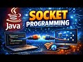 Java Socket Programming Code (Client & Server)