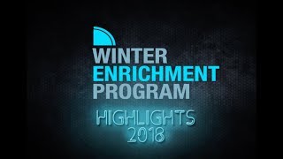 WEP 2018 - Human Machine Future highlights