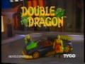 double dragon vehicles tyco 1994