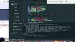 Nick Halloran's CLI Gem Project