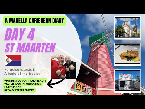 A Marella Caribbean Cruise Diary (Day 4)