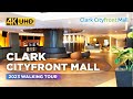 CLARK CITYFRONT MALL Walking Tour | The NEWEST Mall in Clark Pampanga | Now on its Soft Opening!【4K】