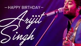 Arijit Singh birthday 💐 status | Happy Birthday Arijit Sir | Arijit Singh birthday status | 274