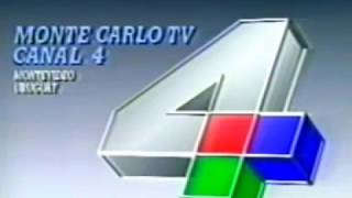 MONTECARLO TV CANAL 4 (1992)