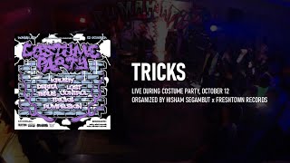 Tricks live @ Rumah Api - October 12, 2024