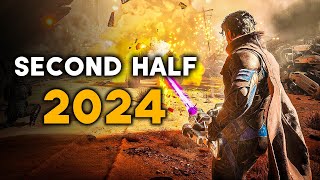 TOP 20 NEW Upcoming Games of Second Half of 2024