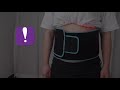 How to Use a Red Light Therapy Belt for Maximum Results | LT-OL700 | Surebeauty