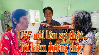 Bữa U47 thăm U75 đã gặp “chị Úc”q.uánh U47 chạy bỏ của ! Nó dữ lắm !