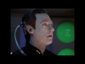 Data vs. Locutus of Borg - Star Trek the next generation