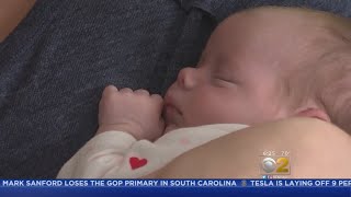 Stem Cell Treatment Gives Hope For Infants Born With Heart Defect