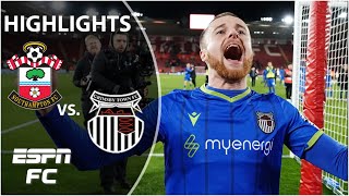 🚨 FA CUP MAGIC! 🚨 Southampton vs. Grimsby Town | FA Cup Highlights | ESPN FC