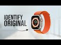 How to Identify Apple Watch is Original (tutorial)
