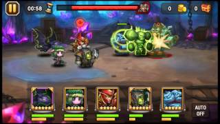 Dot Arena SEA 刀塔传奇 - Prophecy Pool Armored Mech Mystical - 預言之池机甲熊难度6