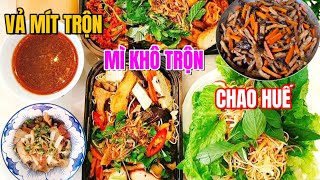 Lần Đầu Thưởng Thức Đặc Sản Món Chay Chính Gốc Người Huế Cực Hấp Dẫn Với Quy Trình Chế Biến Công Phu