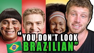 You Don’t Look BRAZILIAN (Desabafo) | não parece Brasileiro