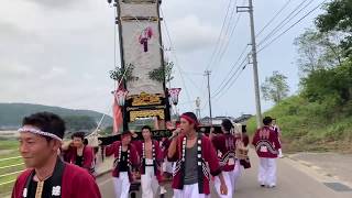 冨木八朔祭礼2019(3)~2019.8.24