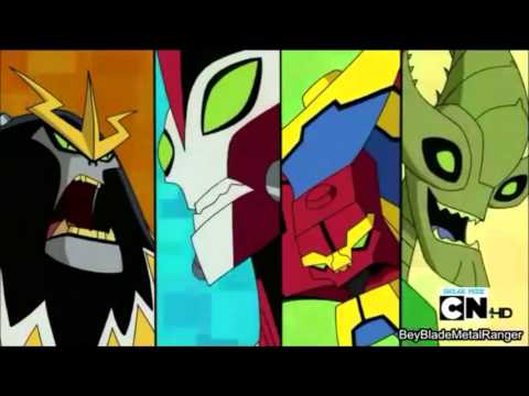 Ben 10 Omniverse Intro Youtube