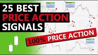 25 Best PRICE ACTION Trading Strategies