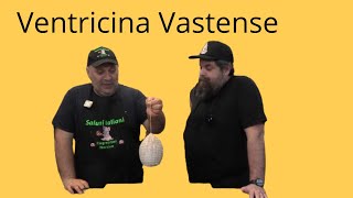 How to make Ventricina Vastense