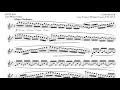 louis drouet 25 studies for the flute study 5