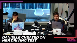 Danielle Cheated On Her Driving Test | 15 Minute Morning Show