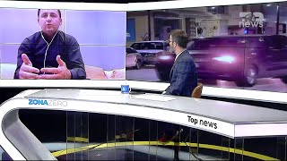 Nëse rrëfehet Nuredin Dumani kapen 'kokat' e krimit'-flet Zhabina | Zona Zero Top News