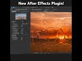 New Glass Plugin for After Effects is BEAUTIFUL!