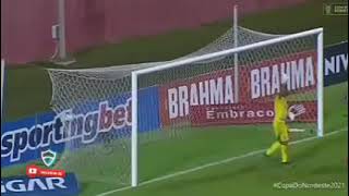 Vitória 2 x 1 Altos/ gols/ melhores momentos / copa do Nordeste