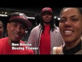 boxing champ ava knight andre ward p4p best in the world