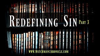 Redefining Sin III