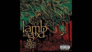 Lamb of God- Laid to Rest(8 bit)