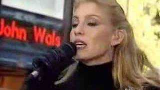 Faith Hill - Free (live)