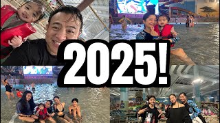 New Years In Kalahari Resort | 2025 New Year |